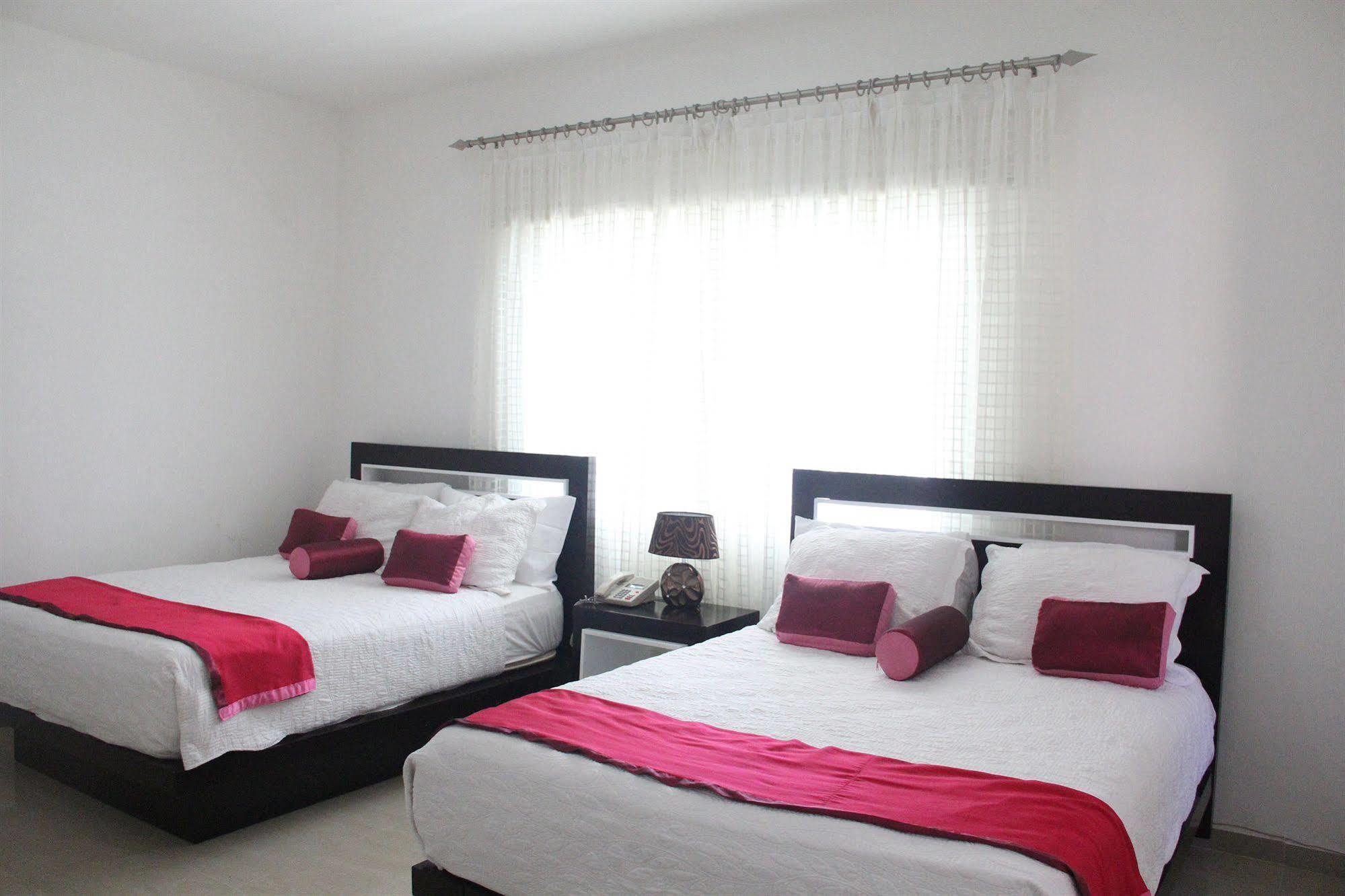 Hostal San Francisco De Asis Santo Domingo Exterior foto